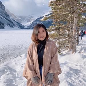 Meet your Posher, Katrina jesica